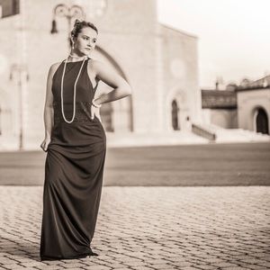 Meet your Posher, Abby